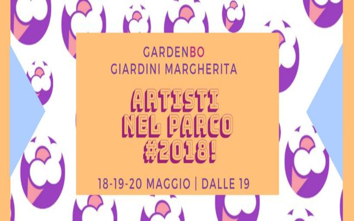 NEW COLOUR @ Artisti nel parco #2018!