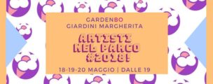 NEW COLOUR @ Artisti nel parco #2018!