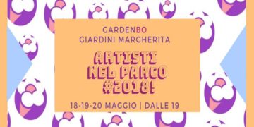 NEW COLOUR @ Artisti nel parco #2018!