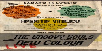 NEW COLOUR @ CALAVINTAGE